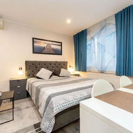 Bra I Premium With Outdoor Pool And Sauna - Quadruple * Sukošan