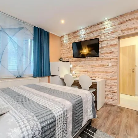 Bra I Premium With Outdoor Pool And Sauna - Quadruple * Sukošan