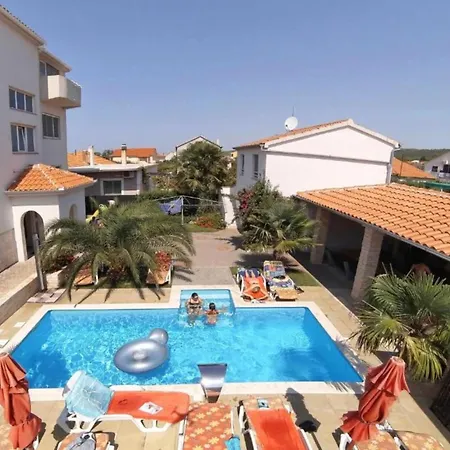 Appartement Bra I Premium With Outdoor Pool And Sauna - Quadruple Sukošan