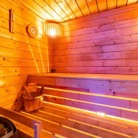 Bra I Premium With Outdoor Pool And Sauna - Quadruple Appartement