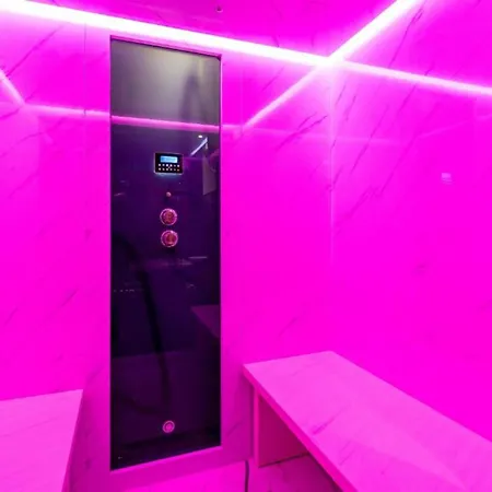 Bra I Premium With Outdoor Pool And Sauna - Quadruple Appartement *